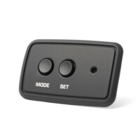 MODE/SET panel