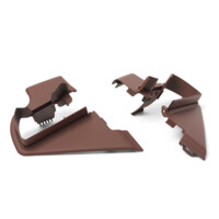 Vodítka bezpečnostních pásů