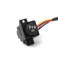 Tlačítko parkovacího senzoru