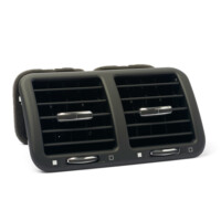 Zadní výdechy klimatizace