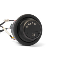 Ovladač hlavních světel