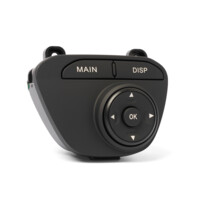 MAIN/DISP Panel s tlačítky