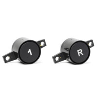 Tlačítka řazení R + 1