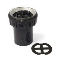 Hlavní výdechy topení