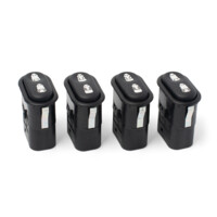 Sedadlo - Ovladač nastavení