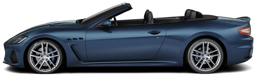 Maserati GranCabrio