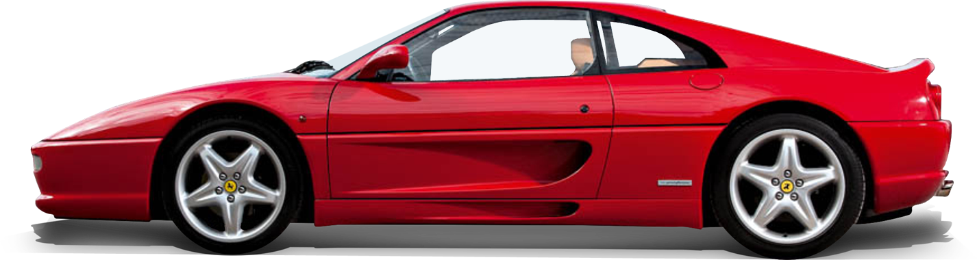 F355 Berlinetta