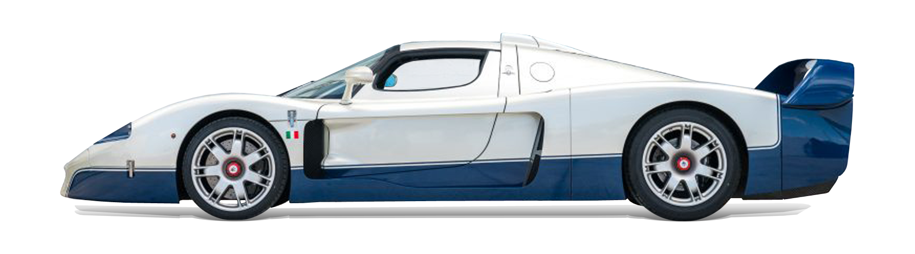 Maserati MC12