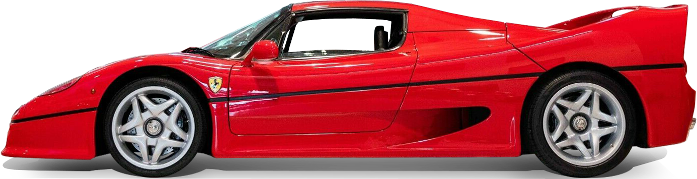 Ferrari F50