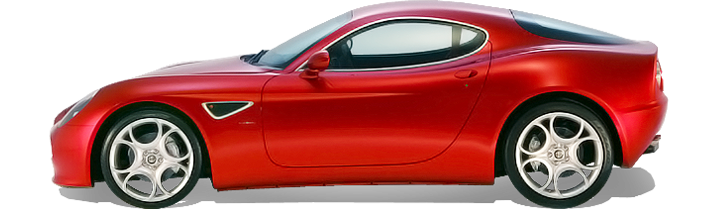 Alfa Romeo 8C