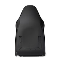 Zadní strana sedadla