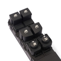 Ovladače oken - řidič