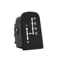 Panel se schematem řazení