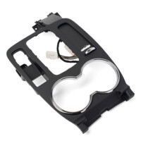 Vrchní panel středového tunelu