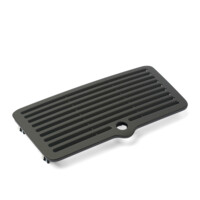 Středový výdech topení