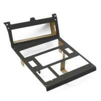 Lamborghini Diablo - Středová konzole