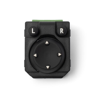 Ferrari 430 Scuderia Ovladač zrcátek