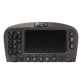 Maserati 4200GT Panel navigace a rádia