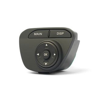 MAIN/DISP Panel s tlačítky