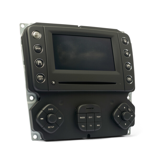 Rádio - první verze