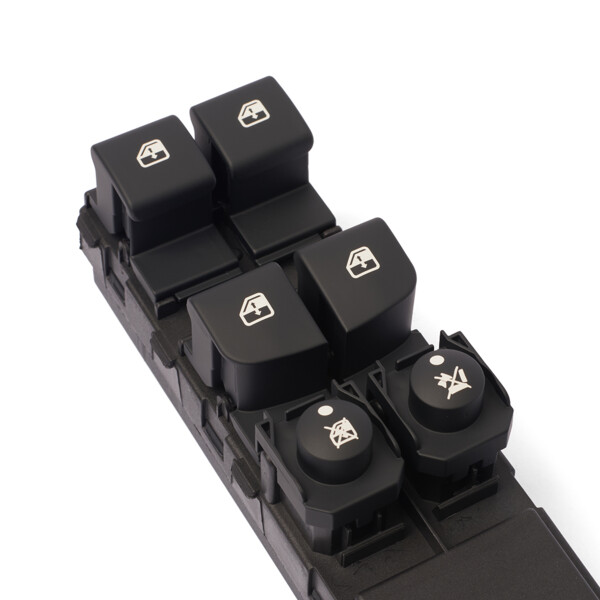 Ovladače oken - řidič