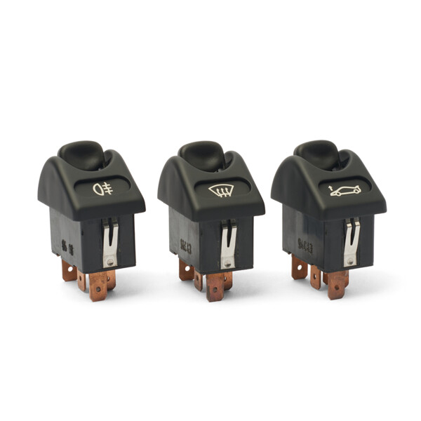 Přepínače funkcí