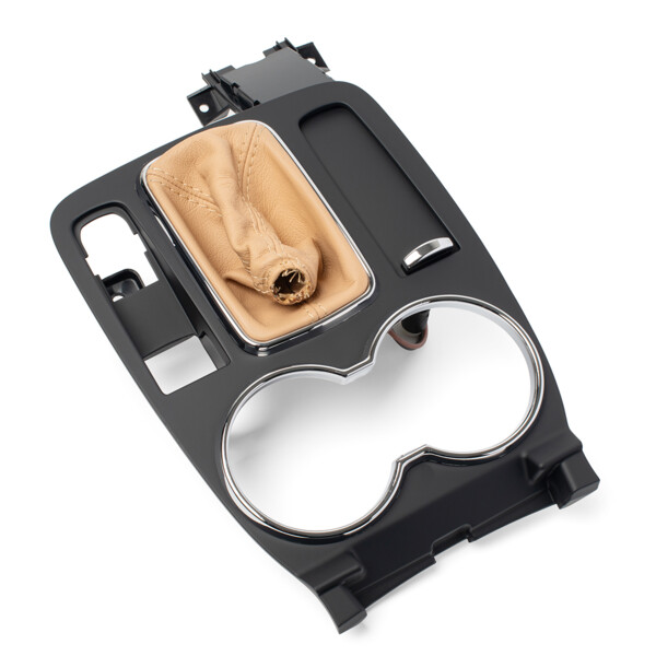 Vrchní panel středového tunelu