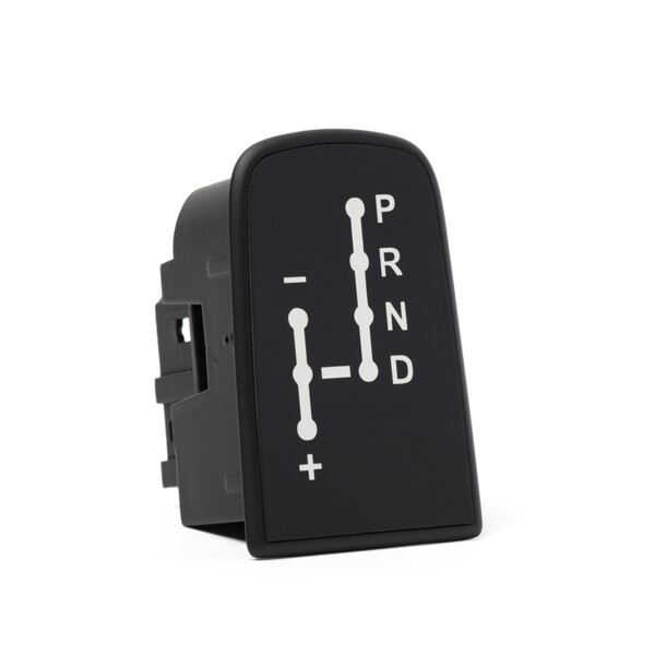 Panel se schematem řazení