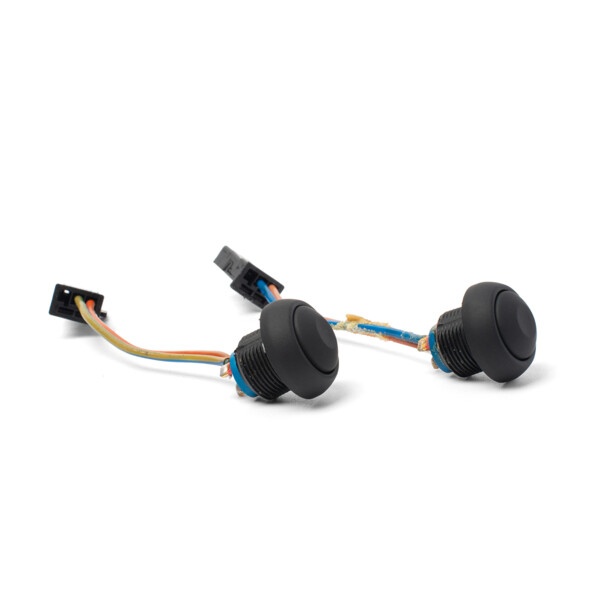 Tlačítko sklápění sedadla