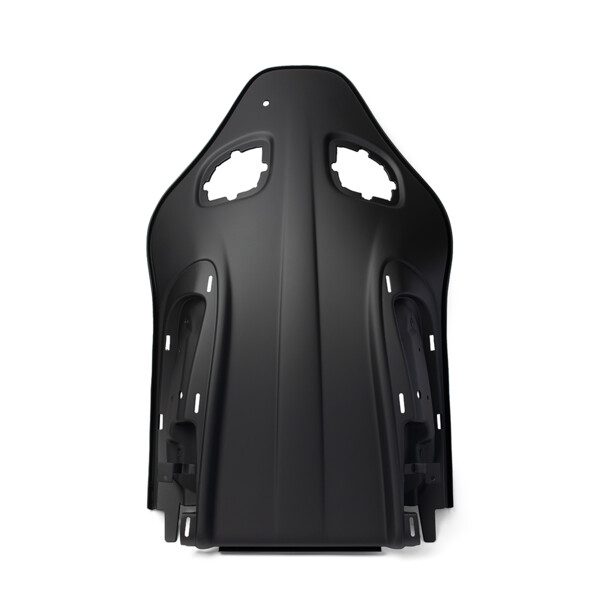 Zadní strana sedadla