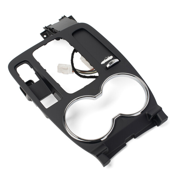 Vrchní panel středového tunelu