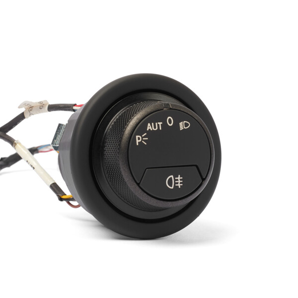 Ovladač hlavních světel