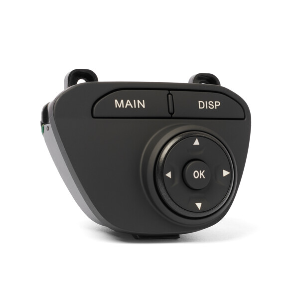 MAIN/DISP Panel s tlačítky