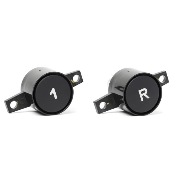 Tlačítka řazení R + 1