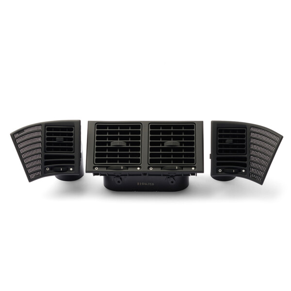 Hlavní výdechy topení s těsněním