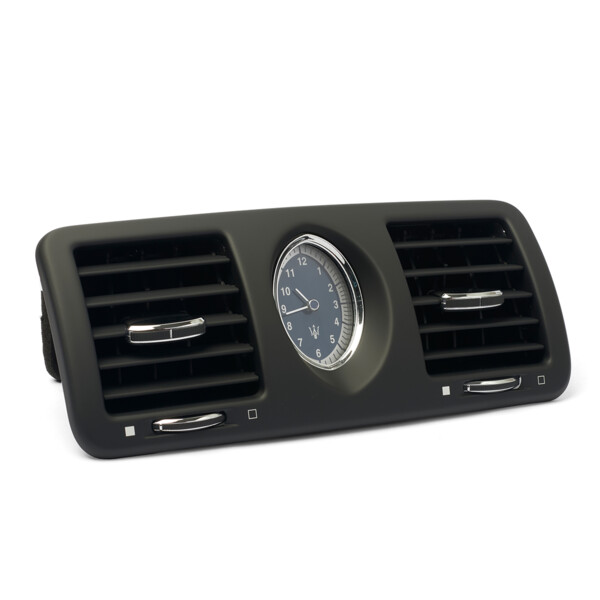 Středový výdech topení