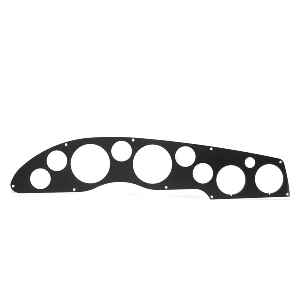 Lamborghini Diablo - Přístrojový štít